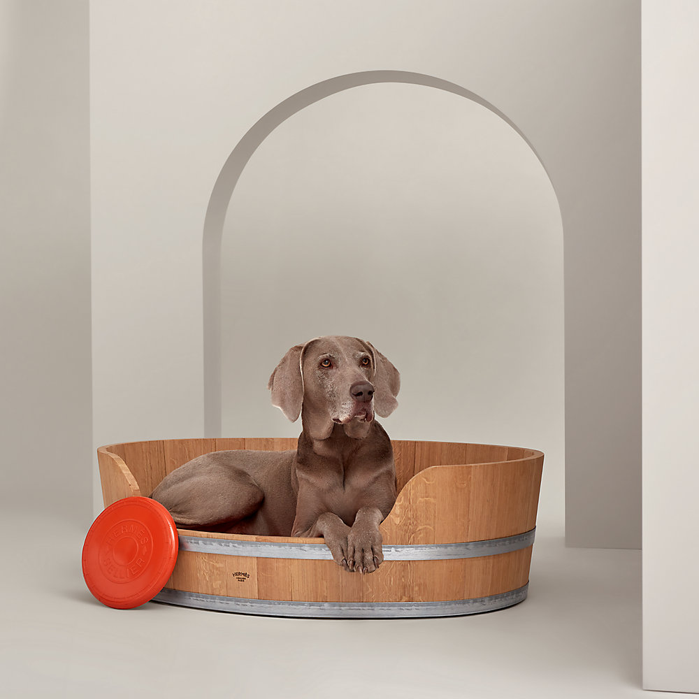 犬用バスケット GM | Hermès - エルメス-公式サイト